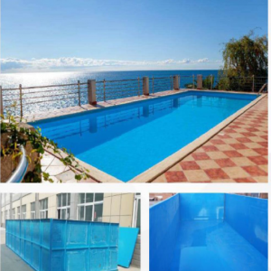 Ready Made Pools