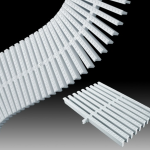 Pool Grating