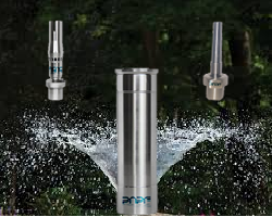 Fountain Nozzles